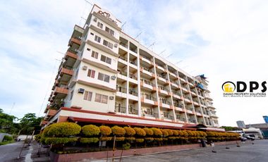 Fully Furnished One-bedroom with balcony in for RENT or ASSUME plus mortgage Linmarr Towers Davao City.