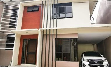 Pre-Selling 2 Storey 4 Bedrooms Exclusive House and Lot for Sale at Paseo Arcenas, Banawa, Cebu City, Cebu