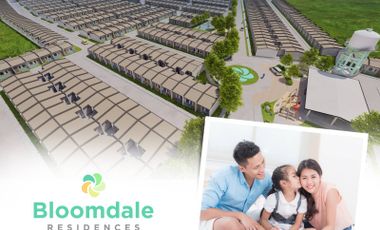 Discover our upcoming community in San Pablo, Laguna — Bloomdale Residences San Pablo by Pinnacle Homes.