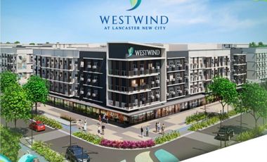 Affordable Pre-selling 2 BR PagIBIG Condominium For Sale near Tagaytay at Westwind Lancaster New City