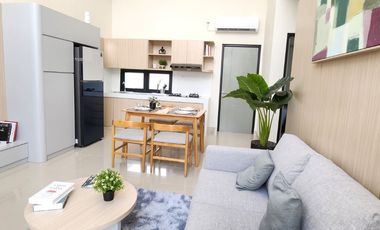 New housing from Damai Putra Jogja on the side of Jalan Palagan: Vilas Palagan Starting from 1.6 billions