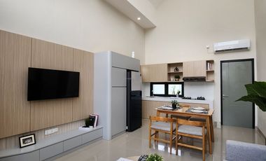 New housing from Damai Putra Jogja on the side of Jalan Palagan: Vilas Palagan Starting from 1.6 billions