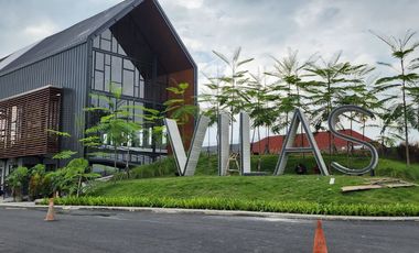 New housing from Damai Putra Jogja on the side of Jalan Palagan: Vilas Palagan Starting from 1.6 billions