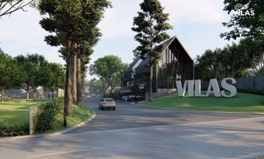 New housing from Damai Putra Jogja on the side of Jalan Palagan: Vilas Palagan Starting from 1.6 billions