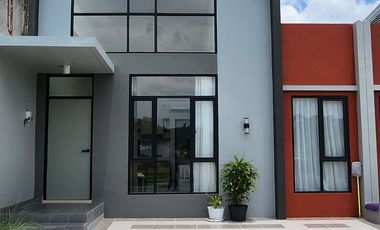 New housing from Damai Putra Jogja on the side of Jalan Palagan: Vilas Palagan Starting from 1.6 billions