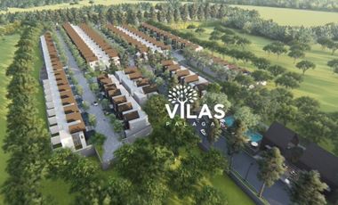 New housing from Damai Putra Jogja on the side of Jalan Palagan: Vilas Palagan Starting from 1.6 billions