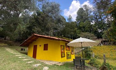 Finca Hotel En Venta En Santa Elena Oriente Antioquia