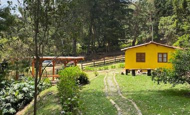 Finca Hotel En Venta En Santa Elena Oriente Antioquia