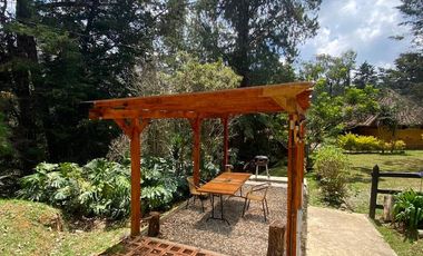 Finca Hotel En Venta En Santa Elena Oriente Antioquia