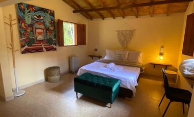 Finca Hotel En Venta En Santa Elena Oriente Antioquia