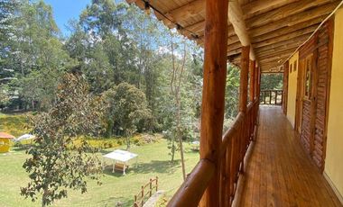 Finca Hotel En Venta En Santa Elena Oriente Antioquia
