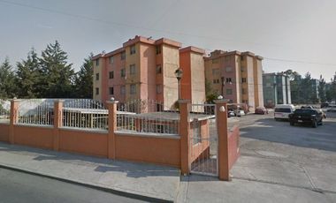 DEPTO DE RECUPERACION BANCARIA EN VENTA EN CONJUNTO HABITACIONAL LOS OLIVOS CARRETERA CUAUTITLÁN MELCHOR OCAMPO ZUMPANGO, RANCHO TLALTEPAN NO. 211, ES