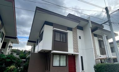 Unfurnished 2 Bedrooms House For Rent Almiya Canduman Mandaue City 1 to 2 carpark