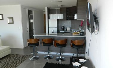 En venta departamento 2D 2B “Club Océano” Avenida del Mar La Serena