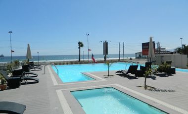 En venta departamento 2D 2B “Club Océano” Avenida del Mar La Serena