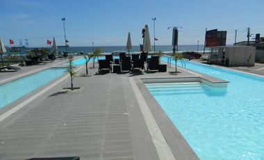 En venta departamento 2D 2B “Club Océano” Avenida del Mar La Serena