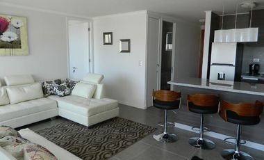En venta departamento 2D 2B “Club Océano” Avenida del Mar La Serena