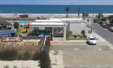 En venta departamento 2D 2B “Club Océano” Avenida del Mar La Serena