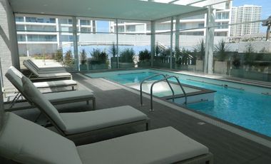 En venta departamento 2D 2B “Club Océano” Avenida del Mar La Serena