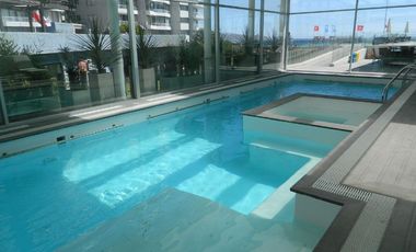En venta departamento 2D 2B “Club Océano” Avenida del Mar La Serena