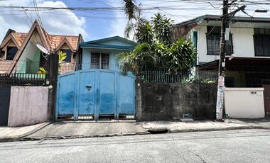🔆 Prime location in Quezon City near New Manila, Horseshoe Village, Mariposa area and N. Domingo street.