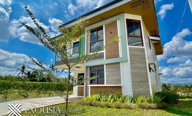 READY FOR OCCUPANCY HOUSE AND LOT IN LIPA CITY BATANGAS - COMPLETE TURNOVER UNIT