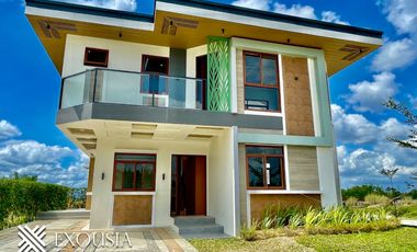 READY FOR OCCUPANCY HOUSE AND LOT IN LIPA CITY BATANGAS - COMPLETE TURNOVER UNIT