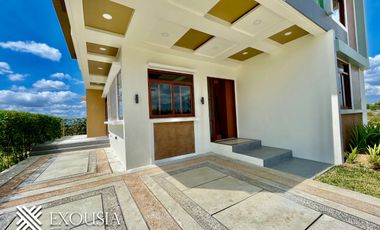 READY FOR OCCUPANCY HOUSE AND LOT IN LIPA CITY BATANGAS - COMPLETE TURNOVER UNIT