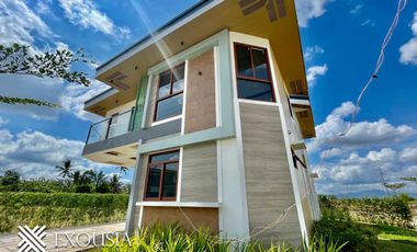 READY FOR OCCUPANCY HOUSE AND LOT IN LIPA CITY BATANGAS - COMPLETE TURNOVER UNIT