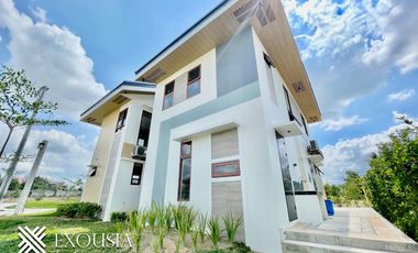 READY FOR OCCUPANCY HOUSE AND LOT IN LIPA CITY BATANGAS - COMPLETE TURNOVER UNIT