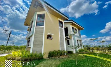 READY FOR OCCUPANCY HOUSE AND LOT IN LIPA CITY BATANGAS - COMPLETE TURNOVER UNIT