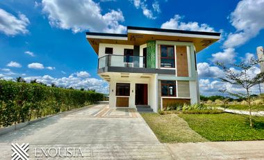 READY FOR OCCUPANCY HOUSE AND LOT IN LIPA CITY BATANGAS - COMPLETE TURNOVER UNIT