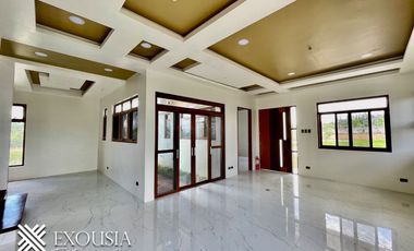 READY FOR OCCUPANCY HOUSE AND LOT IN LIPA CITY BATANGAS - COMPLETE TURNOVER UNIT