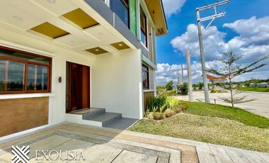 READY FOR OCCUPANCY HOUSE AND LOT IN LIPA CITY BATANGAS - COMPLETE TURNOVER UNIT