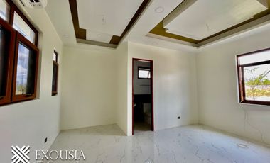 READY FOR OCCUPANCY HOUSE AND LOT IN LIPA CITY BATANGAS - COMPLETE TURNOVER UNIT