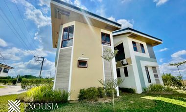 READY FOR OCCUPANCY HOUSE AND LOT IN LIPA CITY BATANGAS - COMPLETE TURNOVER UNIT
