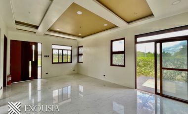 READY FOR OCCUPANCY HOUSE AND LOT IN LIPA CITY BATANGAS - COMPLETE TURNOVER UNIT