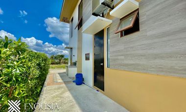 READY FOR OCCUPANCY HOUSE AND LOT IN LIPA CITY BATANGAS - COMPLETE TURNOVER UNIT