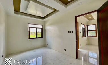READY FOR OCCUPANCY HOUSE AND LOT IN LIPA CITY BATANGAS - COMPLETE TURNOVER UNIT