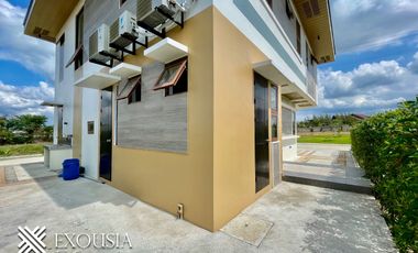 READY FOR OCCUPANCY HOUSE AND LOT IN LIPA CITY BATANGAS - COMPLETE TURNOVER UNIT