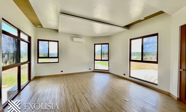 READY FOR OCCUPANCY HOUSE AND LOT IN LIPA CITY BATANGAS - COMPLETE TURNOVER UNIT