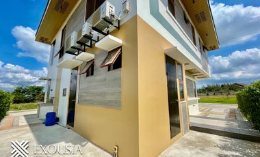 READY FOR OCCUPANCY HOUSE AND LOT IN LIPA CITY BATANGAS - COMPLETE TURNOVER UNIT