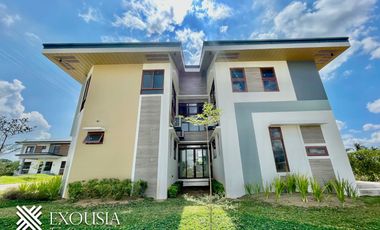 READY FOR OCCUPANCY HOUSE AND LOT IN LIPA CITY BATANGAS - COMPLETE TURNOVER UNIT