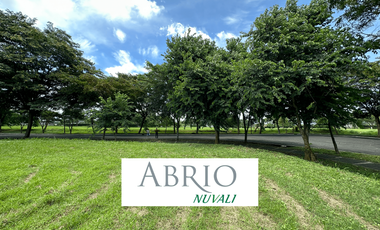 Abrio Nuvali for Sale, Phase 2 (956 sqm)
