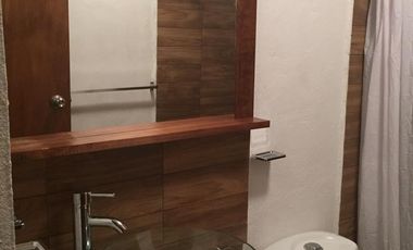 RENTO DEPARTAMENTO PARA EJECUTIVOS EN TEQUISQUIAPAN QUERETARO