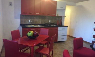 RENTO DEPARTAMENTO PARA EJECUTIVOS EN TEQUISQUIAPAN QUERETARO