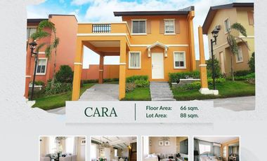𝗙𝗼𝗿 𝗦𝗮𝗹𝗲 | 3BR House and Lot in Apalit, Pampanga by Camella Homes
