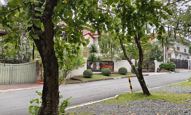 749 sqm Vacant Lot for Sale in Alabang Hills, Muntinlupa City