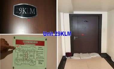 2 Bedroom with 2 Parking, Condo for sale in Manhattan Parkview Tower 2, Cubao Quezon city
