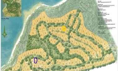 FOR SALE Residential LOT in Anvaya Cove